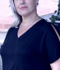 Rencontre Femme : Алла, 47 ans à Ukraine  Vinitsa